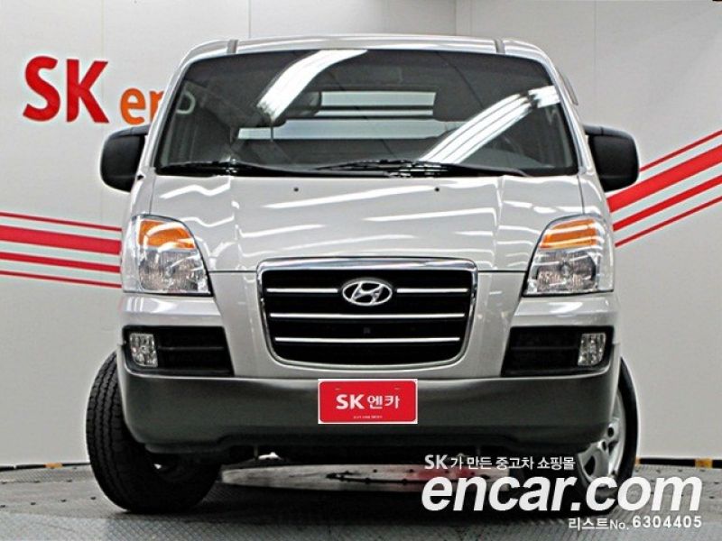 2005 Hyundai Starex GRX